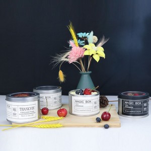 Caja de mousse de mousse Factory al por mayor se puede personalizar caja de envasado de alimentos